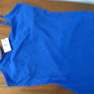 Express Cami with built in bra